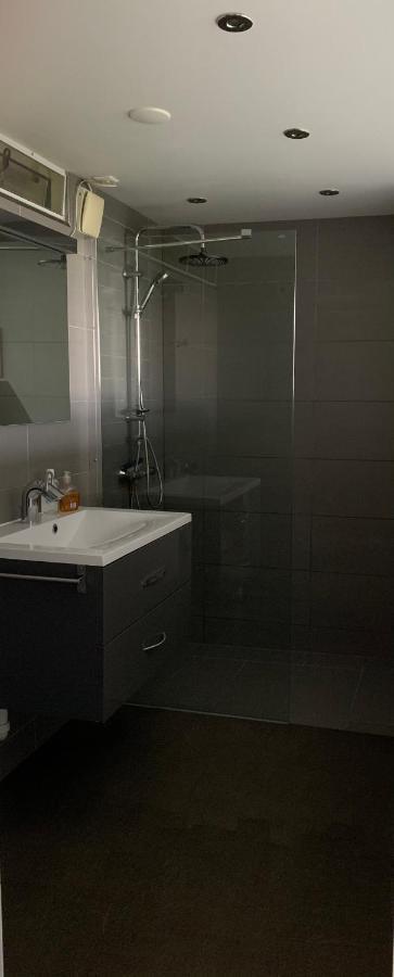 잔담 Huisje Aan Het Water, Omgeving Amsterdam 빌라 외부 사진